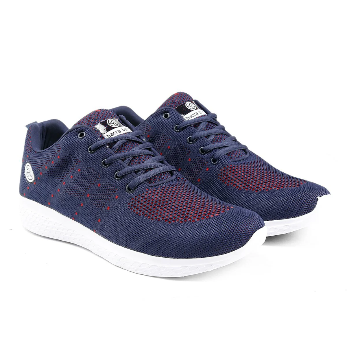 Bacca Bucci Men's Running Shoes Lightweight with Shockproof Cushioning | (UK 06 to UK 13) - Image 7