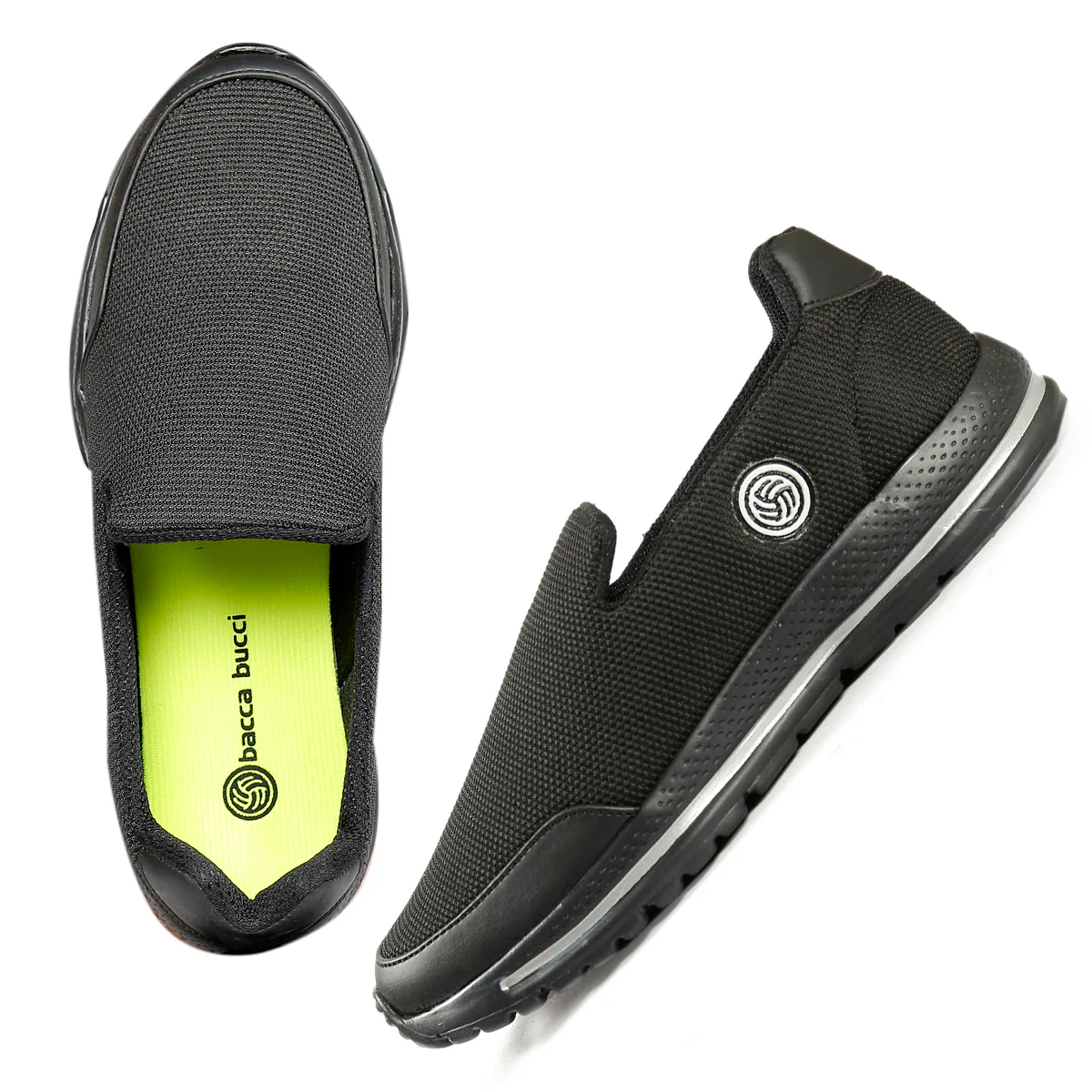 Bacca Bucci Men's Comfortable Lightweight Walking Shoes - Image 17
