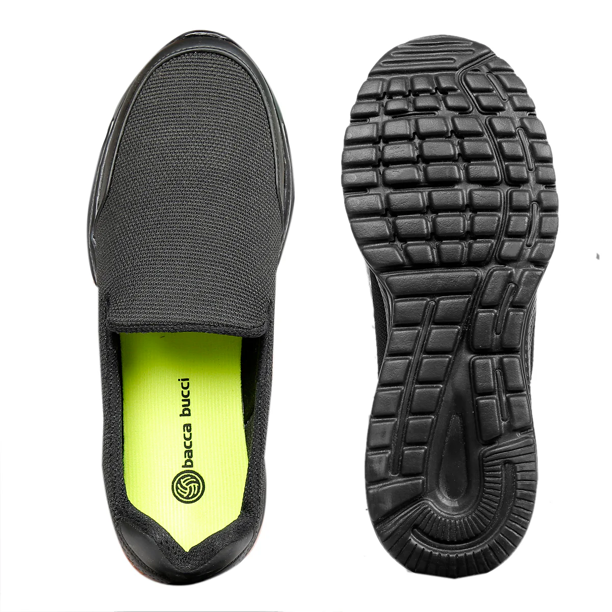 Bacca Bucci Men's Comfortable Lightweight Walking Shoes - Image 18