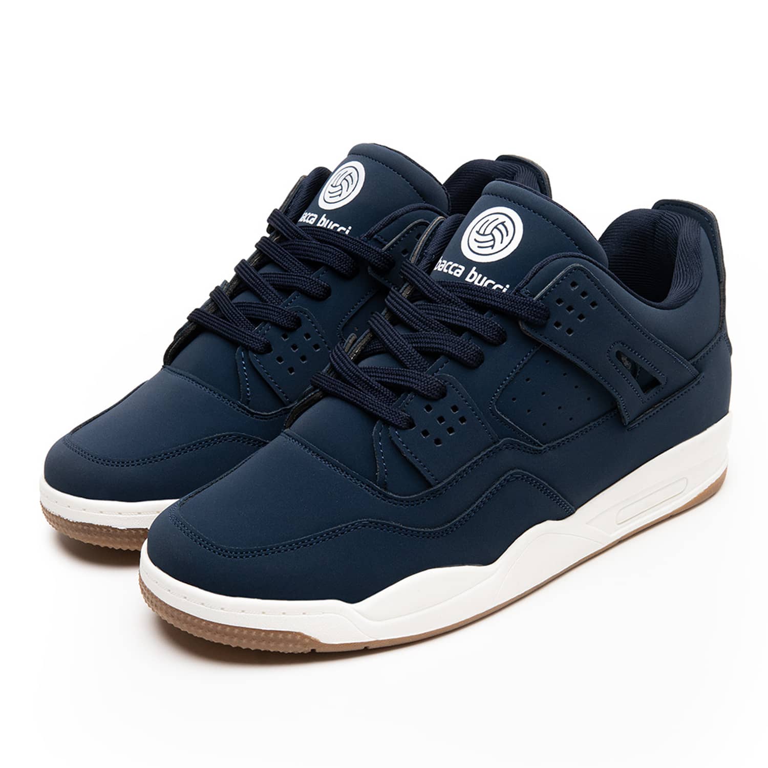 Bacca Bucci ULTRAFORCE Mid-top Athletic-Inspired Casual Shoes - Image 8