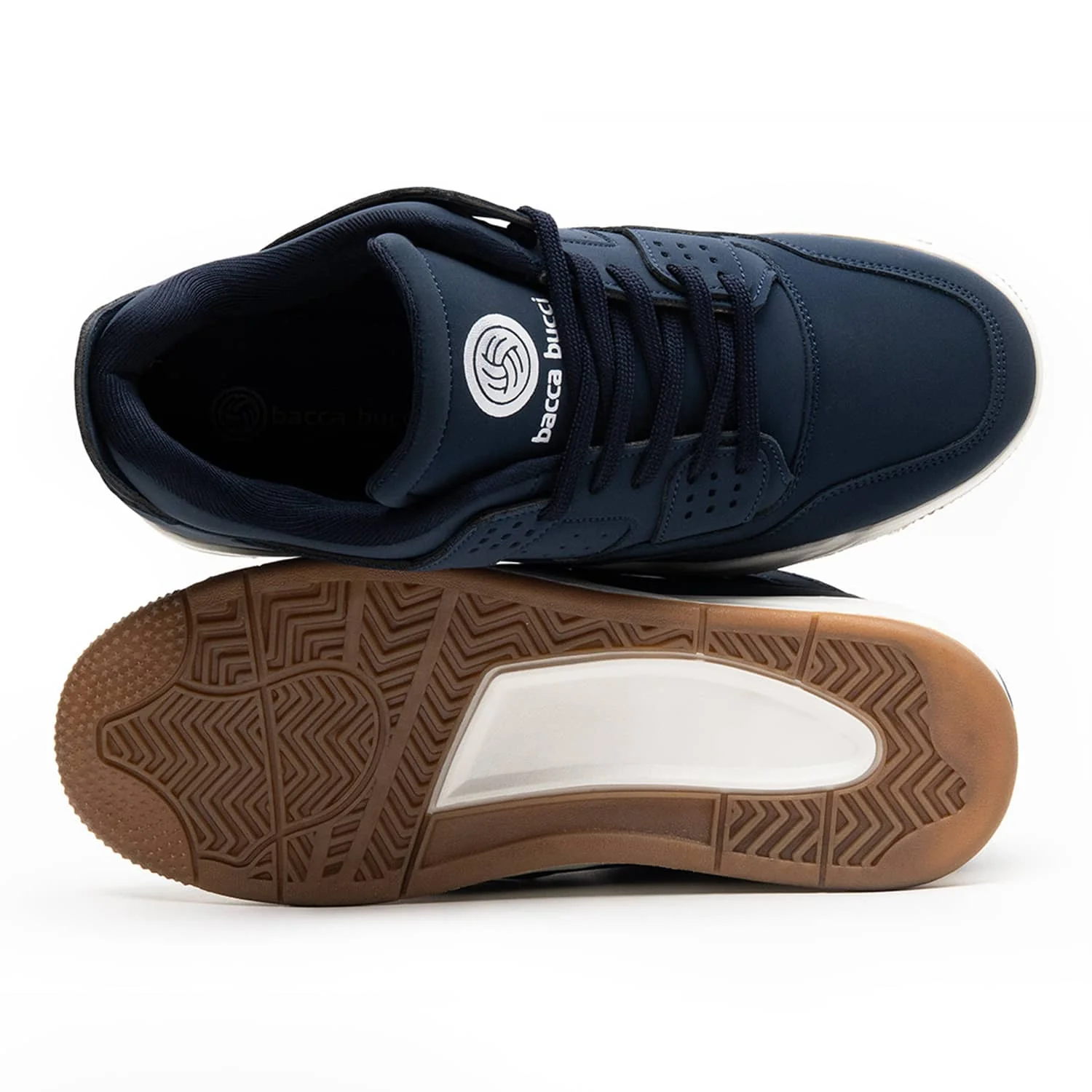 Bacca Bucci ULTRAFORCE Mid-top Athletic-Inspired Casual Shoes - Image 10