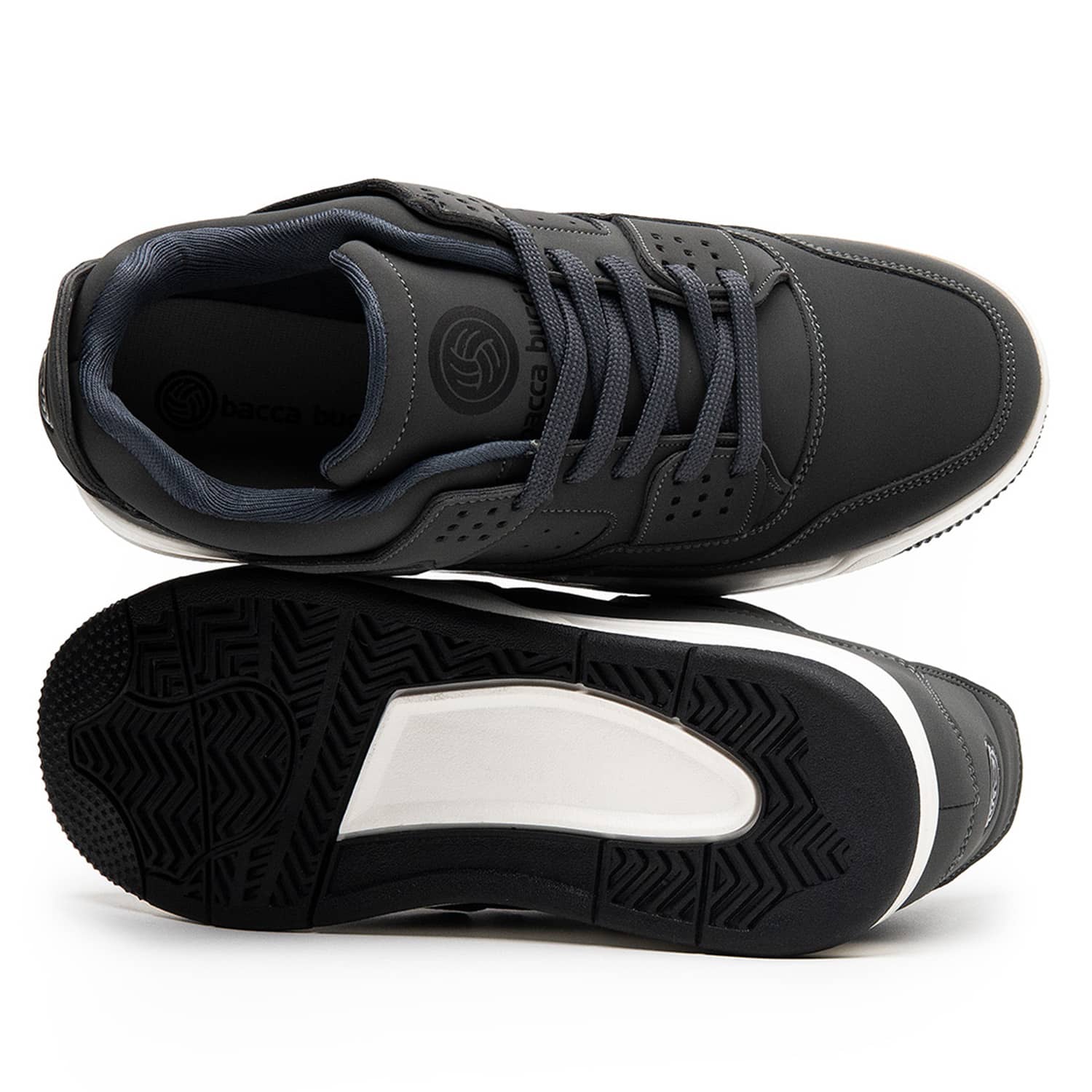Bacca Bucci ULTRAFORCE Mid-top Athletic-Inspired Casual Shoes - Image 22
