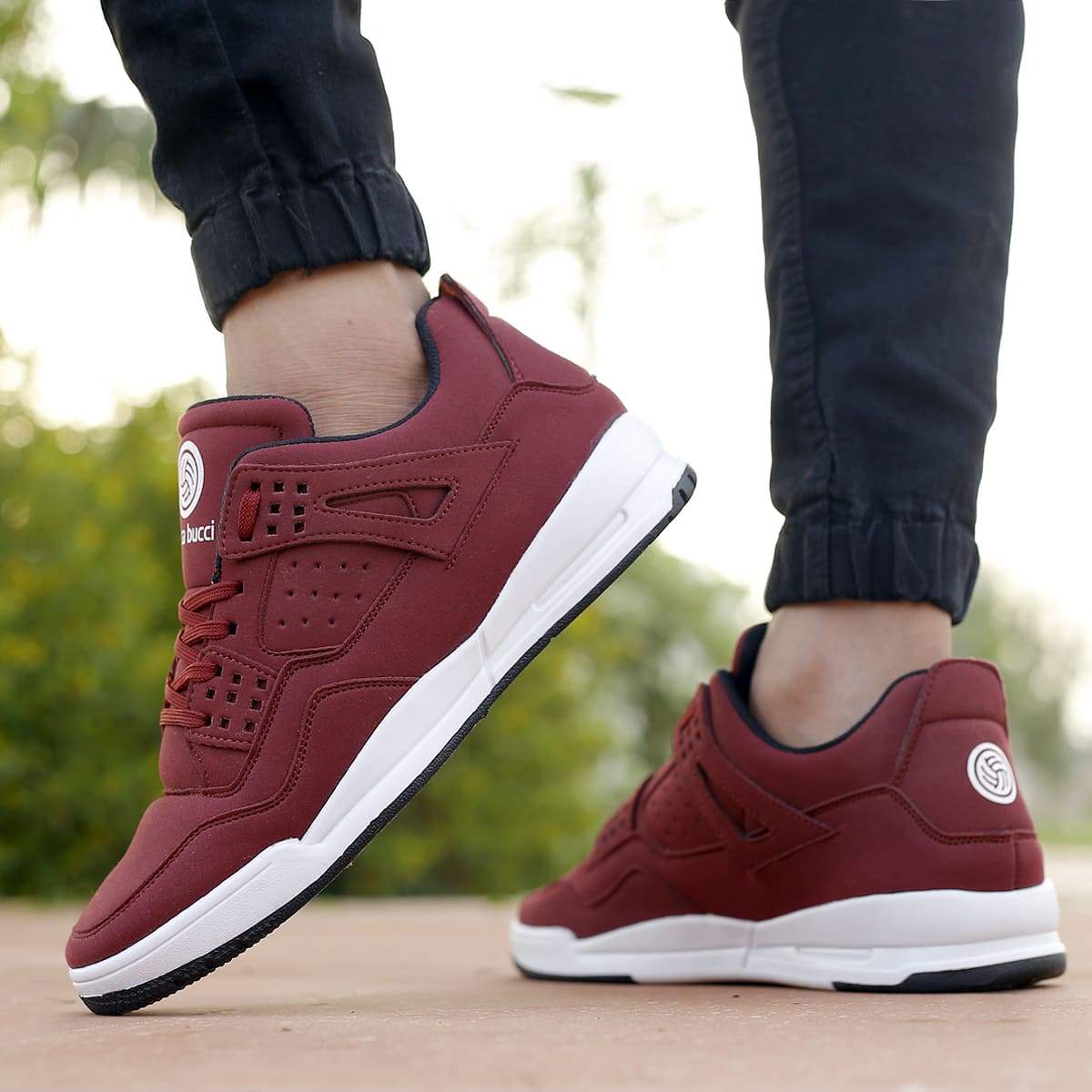 Bacca Bucci ULTRAFORCE Mid-top Athletic-Inspired Casual Shoes - Image 35