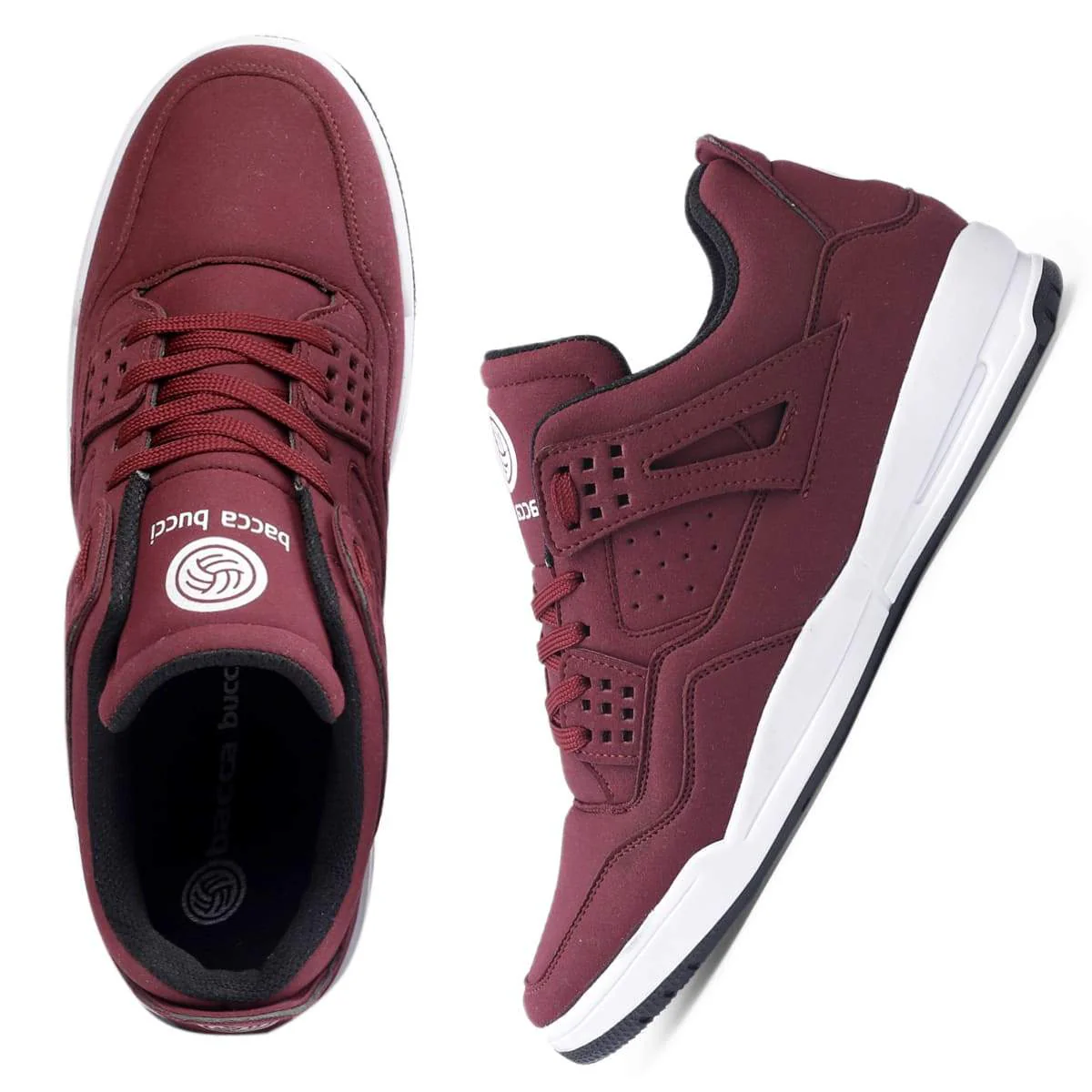 Bacca Bucci ULTRAFORCE Mid-top Athletic-Inspired Casual Shoes - Image 36