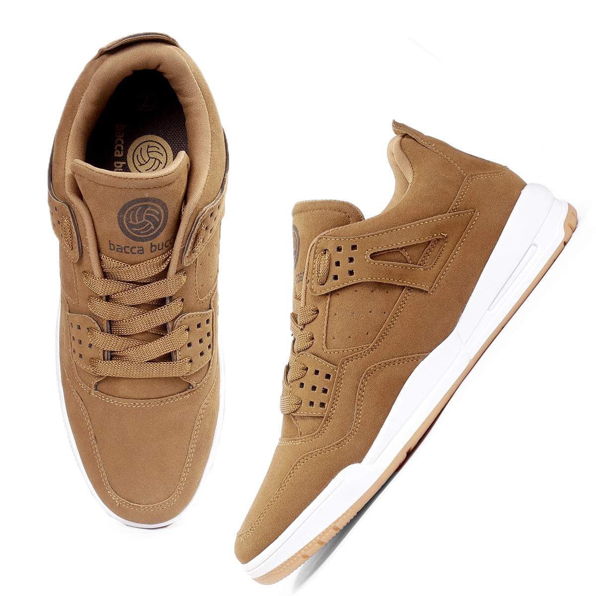 Bacca Bucci ULTRAFORCE Mid-top Athletic-Inspired Casual Shoes - Image 4