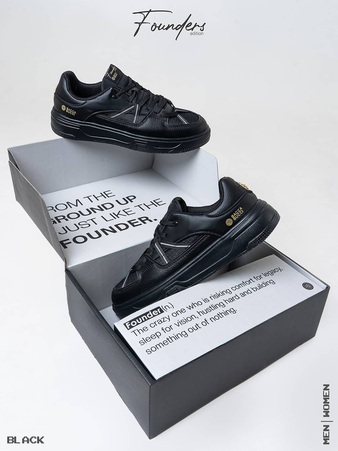 Founder Edition Low-Top Lifestyle Sneakers - Image 11